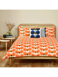 Orla Kiely Butterfly Stem duvet cover set single, imported from the UK