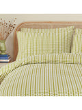Orla Kiely Butterfly Stem duvet cover set single, imported from the UK