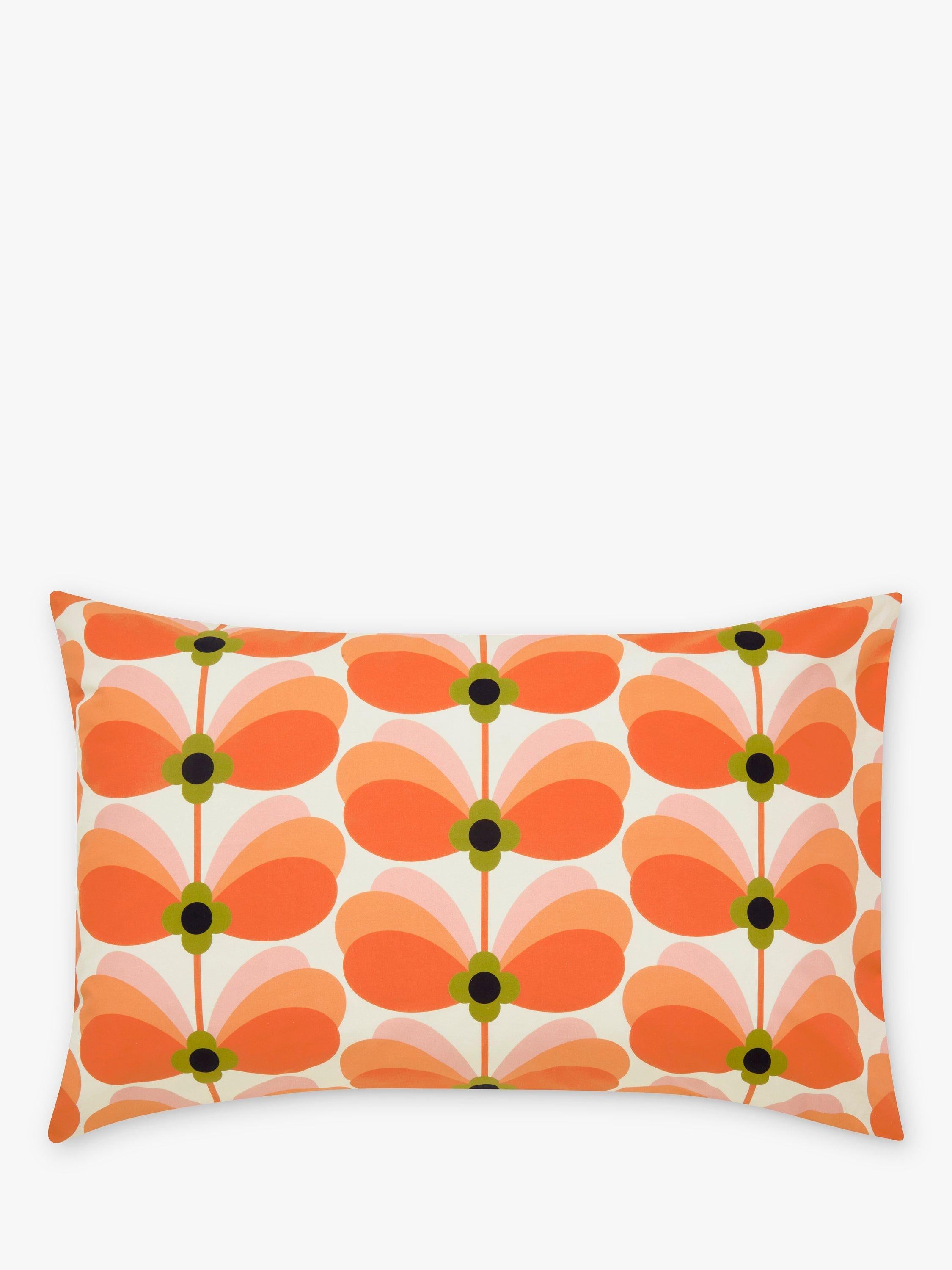 Orla Kiely Butterfly Stem duvet cover set single, imported from the UK