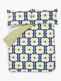 Orla Kiely floral king duvet cover set, UK version