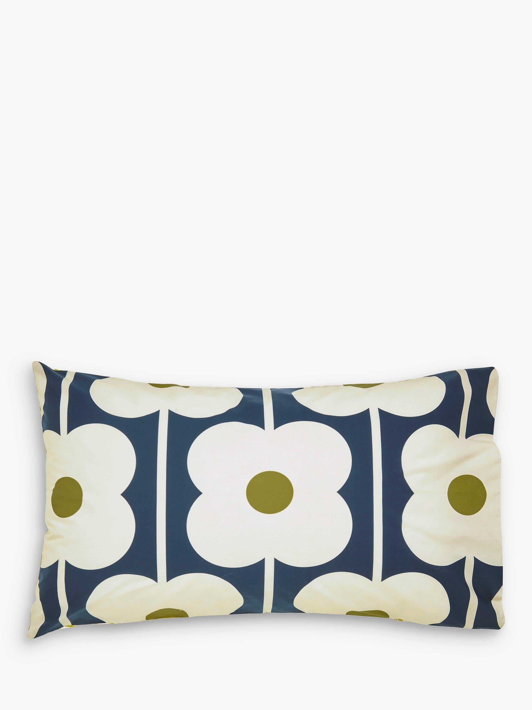 Orla Kiely floral king duvet cover set, UK version