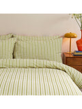Orla Kiely Tulip floral duvet cover set king size (British brand)