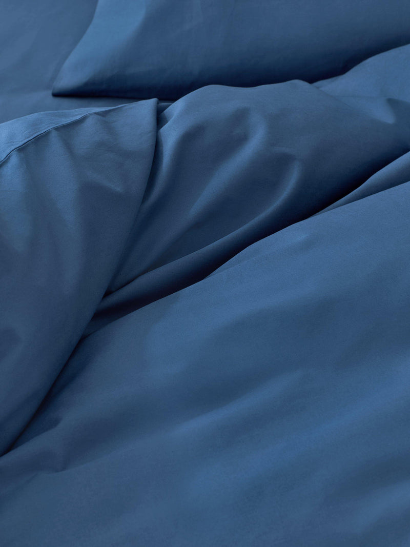 John Lewis pure cotton percale bedding King size, imported from the UK