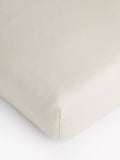 John Lewis ANYDAY Pure Cotton Fitted Sheet