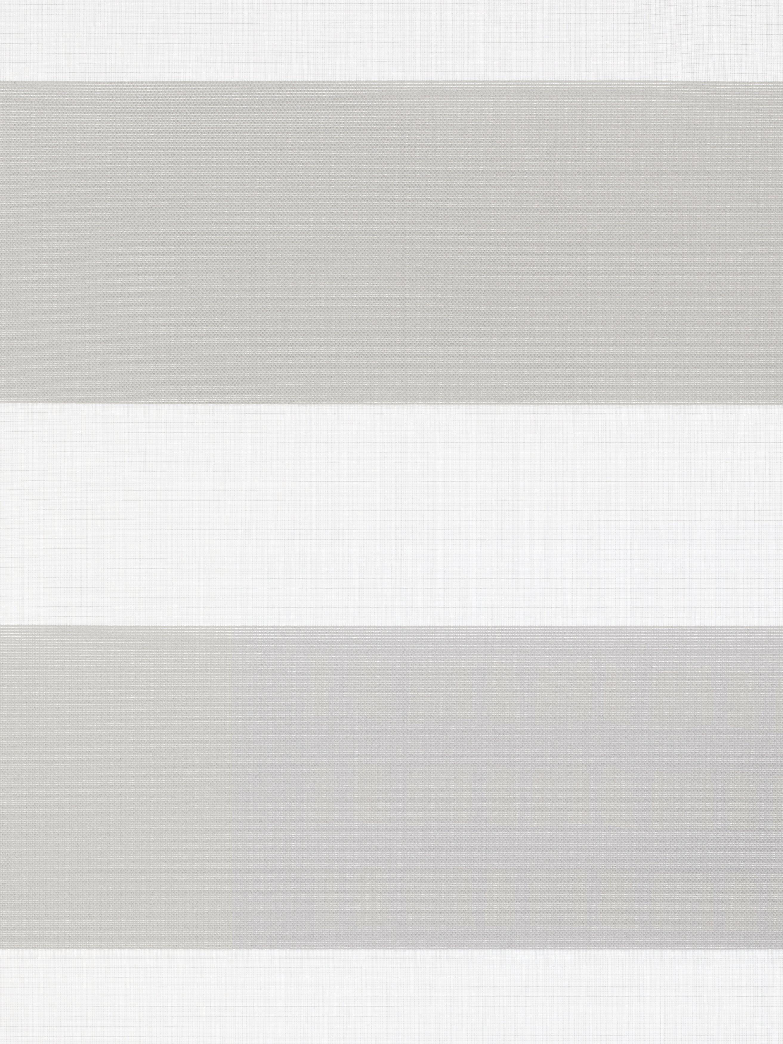 John Lewis day and night roller blind in white, UK version