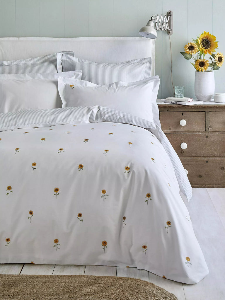 Sophie Allport Sunflower Duvet Cover Set