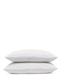 Bedfolk relaxed cotton pillowcase standard, UK version