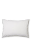 Bedfolk relaxed cotton pillowcase standard, UK version