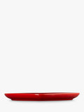 Le Creuset stoneware heart platter, UK version