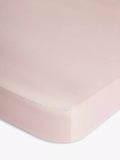 John Lewis Temperature Balancing Cotton 400 Thread Count Fitted Sheet