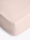 John Lewis ANYDAY Pure Cotton Fitted Sheet