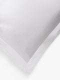 John Lewis organic cotton pillowcase 200 thread count, imported from the UK