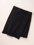 Truly cashmere knitted scarf 100% cashmere (British brand)