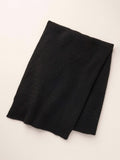 Truly cashmere knitted scarf 100% cashmere (British brand)