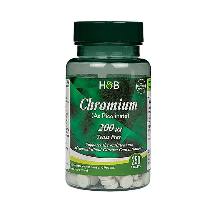 Holland & Barrett Chromium Picolinate