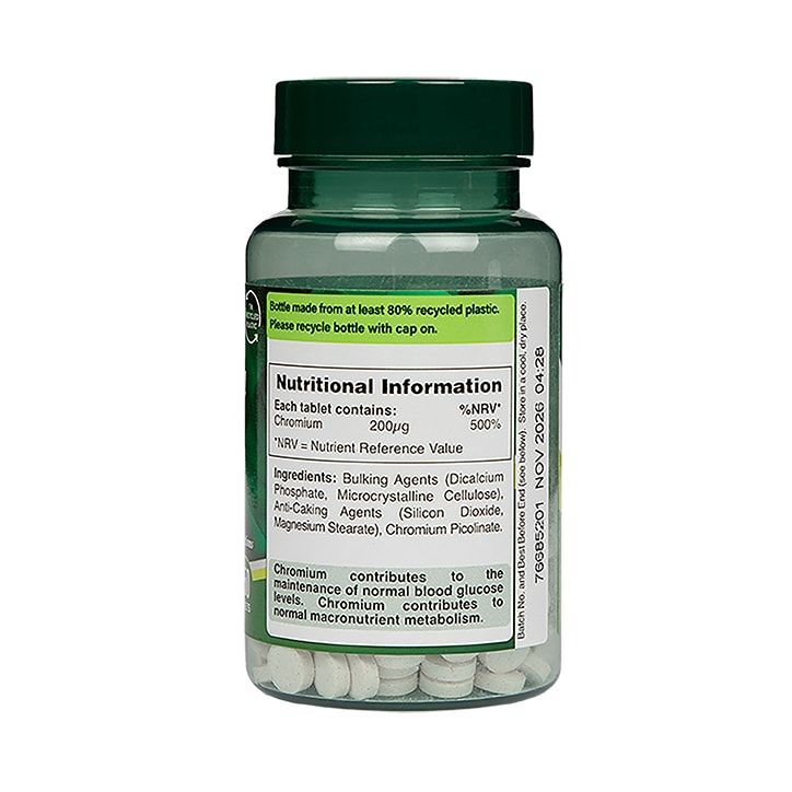 Holland & Barrett Chromium Picolinate