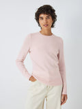 John Lewis Cashmere Crew Neck Jumper