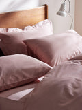 John Lewis Egyptian cotton fitted sheet 400 thread count, imported from UK