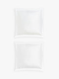 John Lewis Egyptian cotton sateen duvet cover 400 thread count, UK version