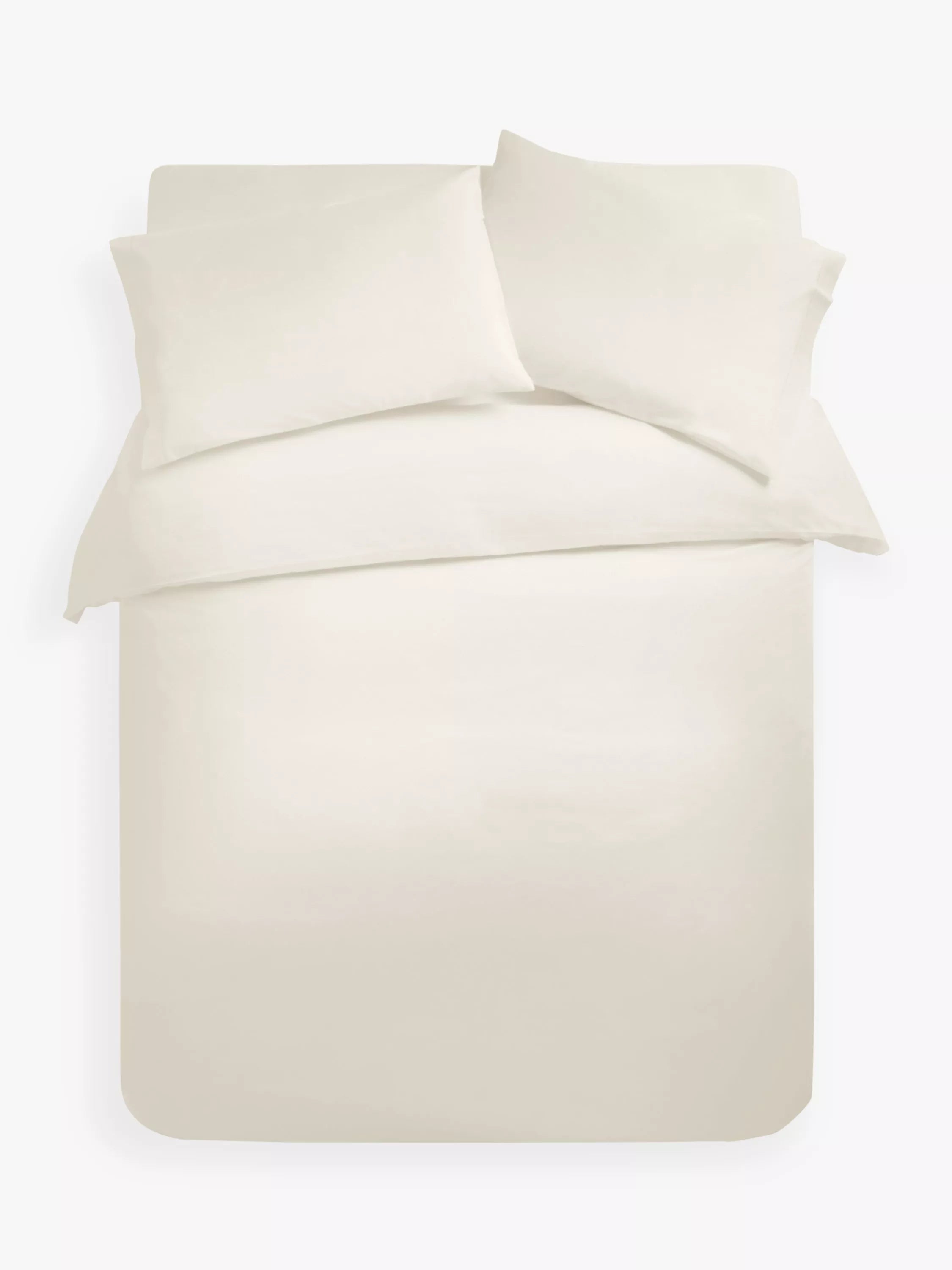 Egyptian Cotton Sateen 400 Thread Count Duvet Cover