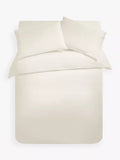 John Lewis Soft & Silky Egyptian Cotton Sateen 400 Thread Count Bedding