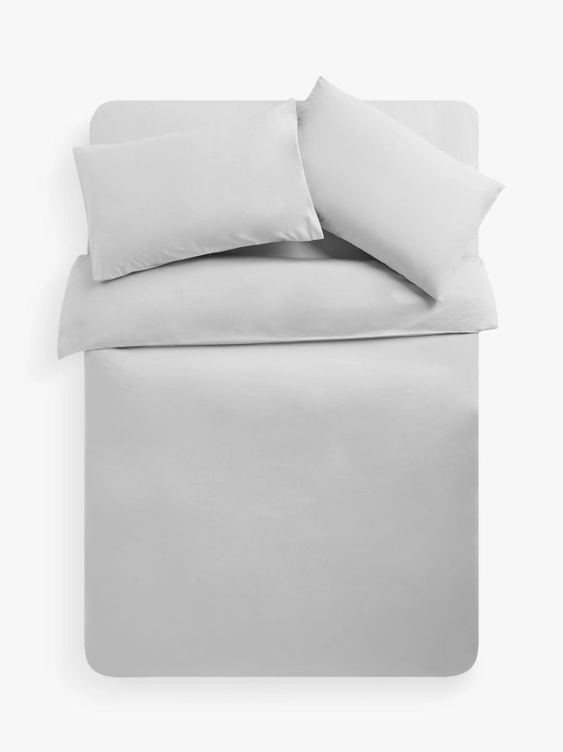 Egyptian Cotton Sateen 400 Thread Count Duvet Cover