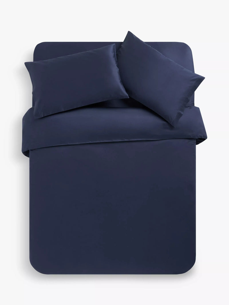 Egyptian Cotton Sateen 400 Thread Count Duvet Cover