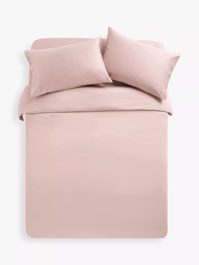 John Lewis Egyptian cotton sateen duvet cover 400 thread count, UK version