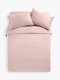 John Lewis Egyptian cotton sateen duvet cover 400 thread count, UK version
