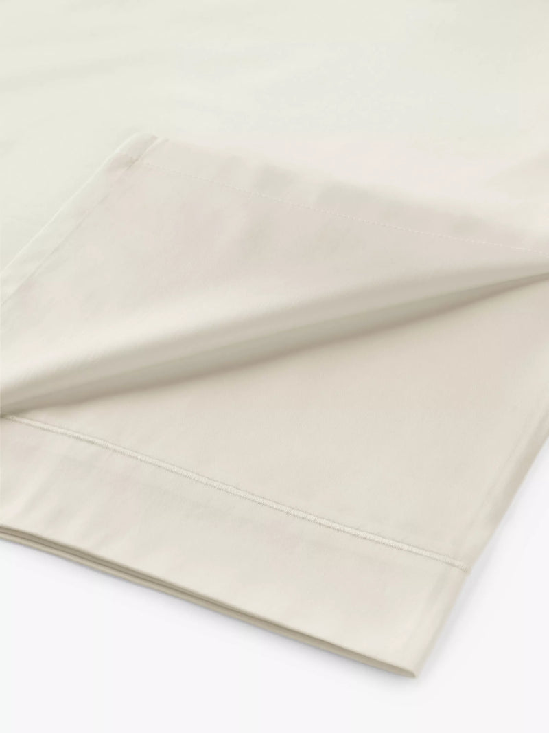 John Lewis Egyptian Cotton Flat Sheet with 400 thread count, UK version