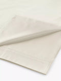 John Lewis Soft & Silky Egyptian Cotton Sateen 400 Thread Count Flat Sheet