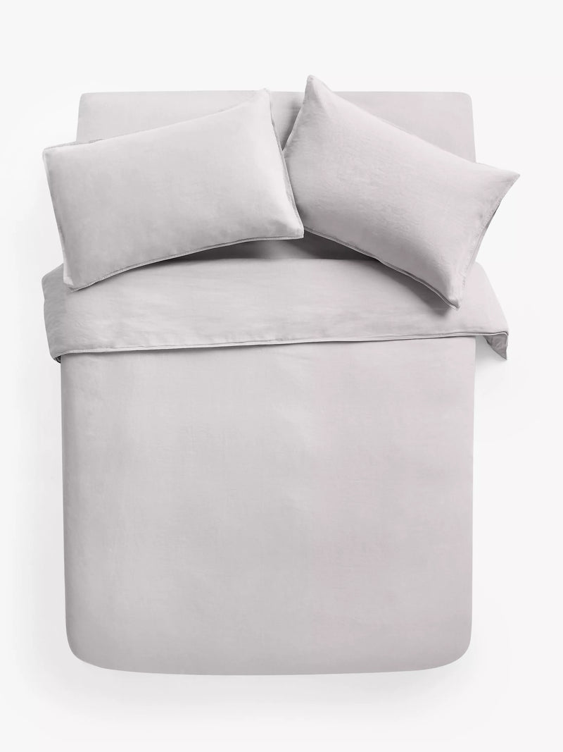 John Lewis Washed Linen Bedding