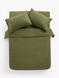 John Lewis Washed Linen Bedding