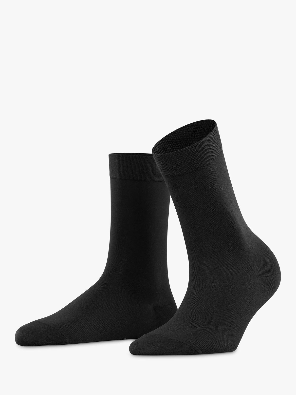 FALKE Cotton Touch ankle socks (British brand)