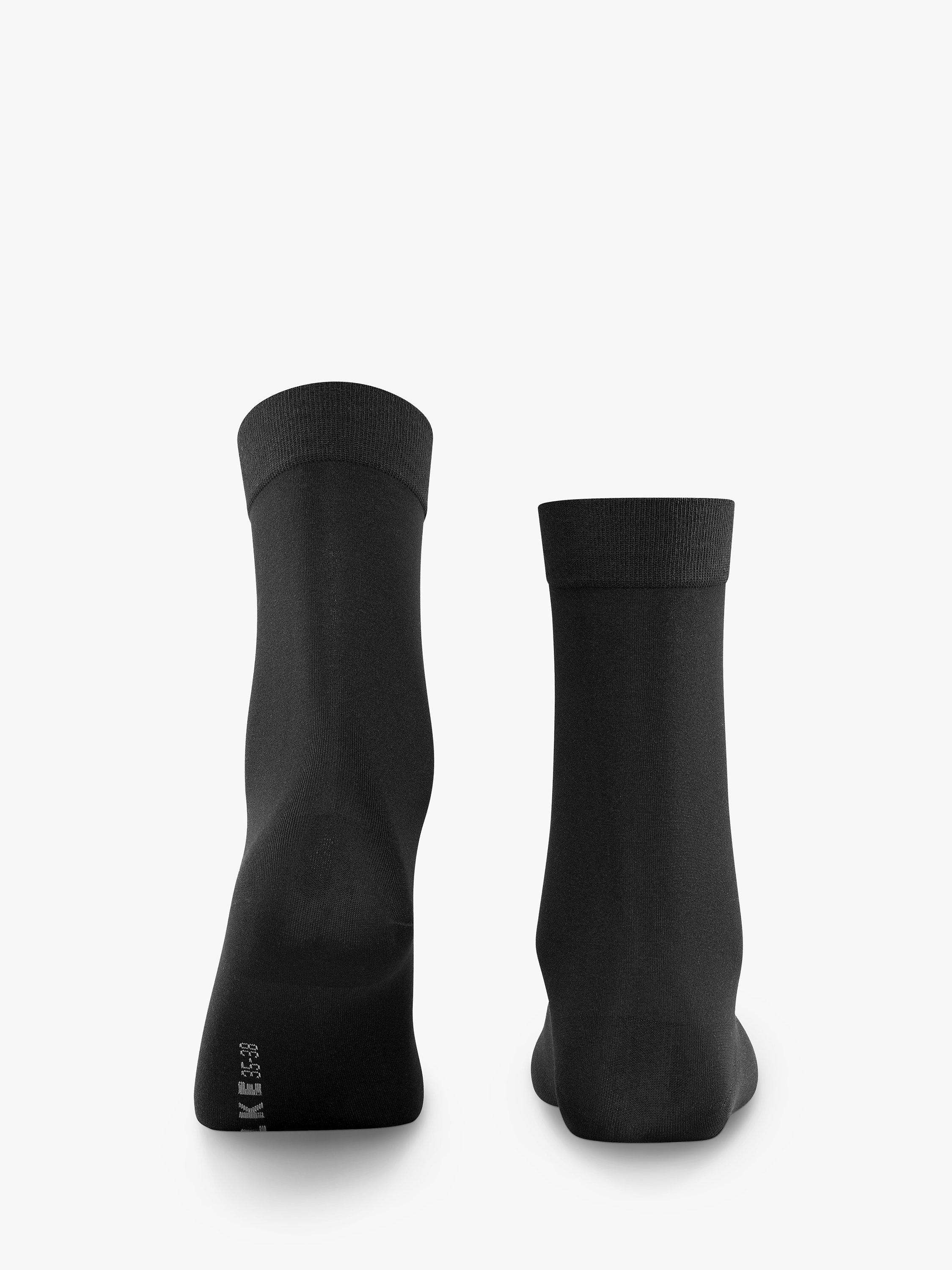 FALKE Cotton Touch ankle socks (British brand)