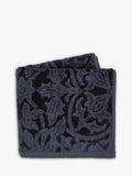 Morris & Co. St James Ceiling Towels - Red Bath Towel