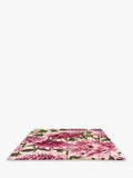 Harlequin Dahlia rug hand-painted floral L280xW200cm - British product