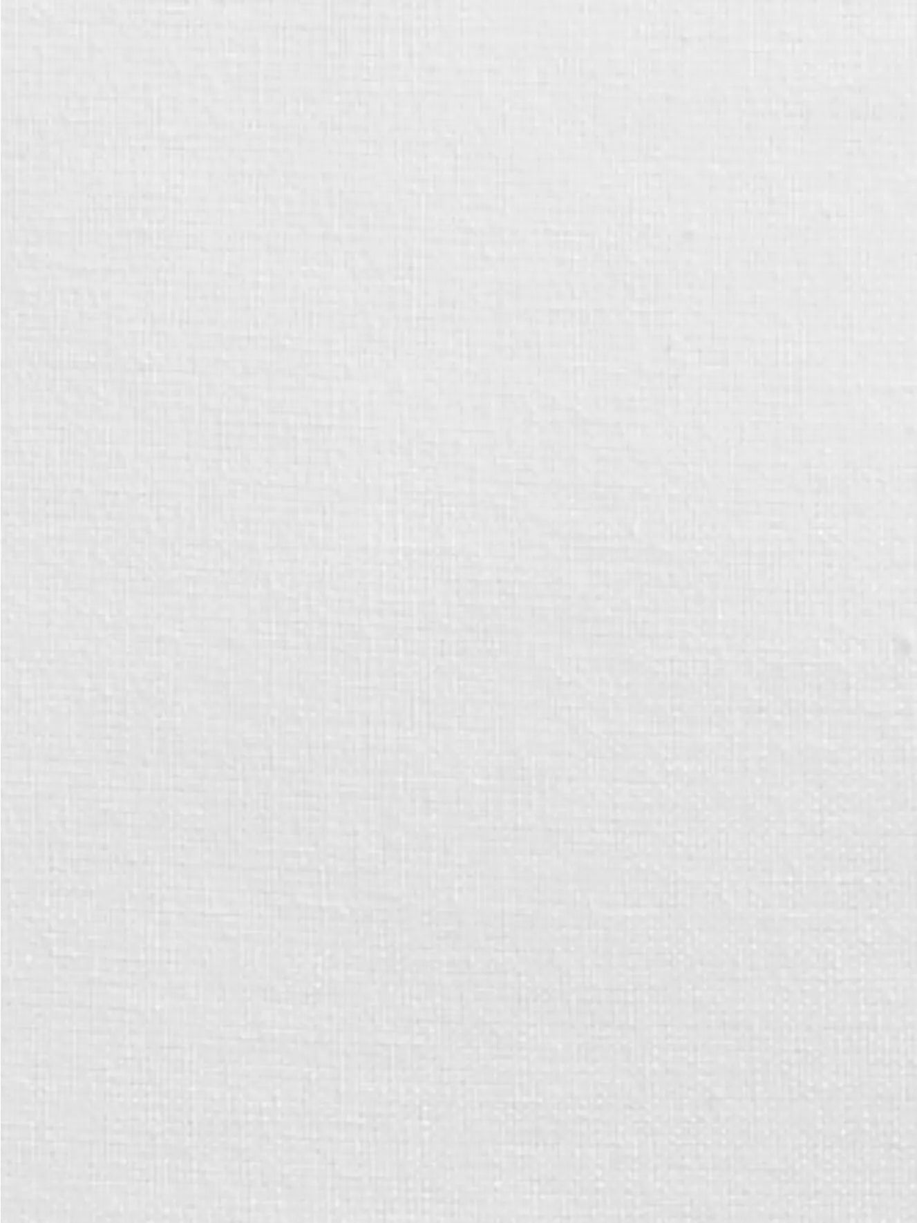 John Lewis Easycare Polycotton Bedding - White
