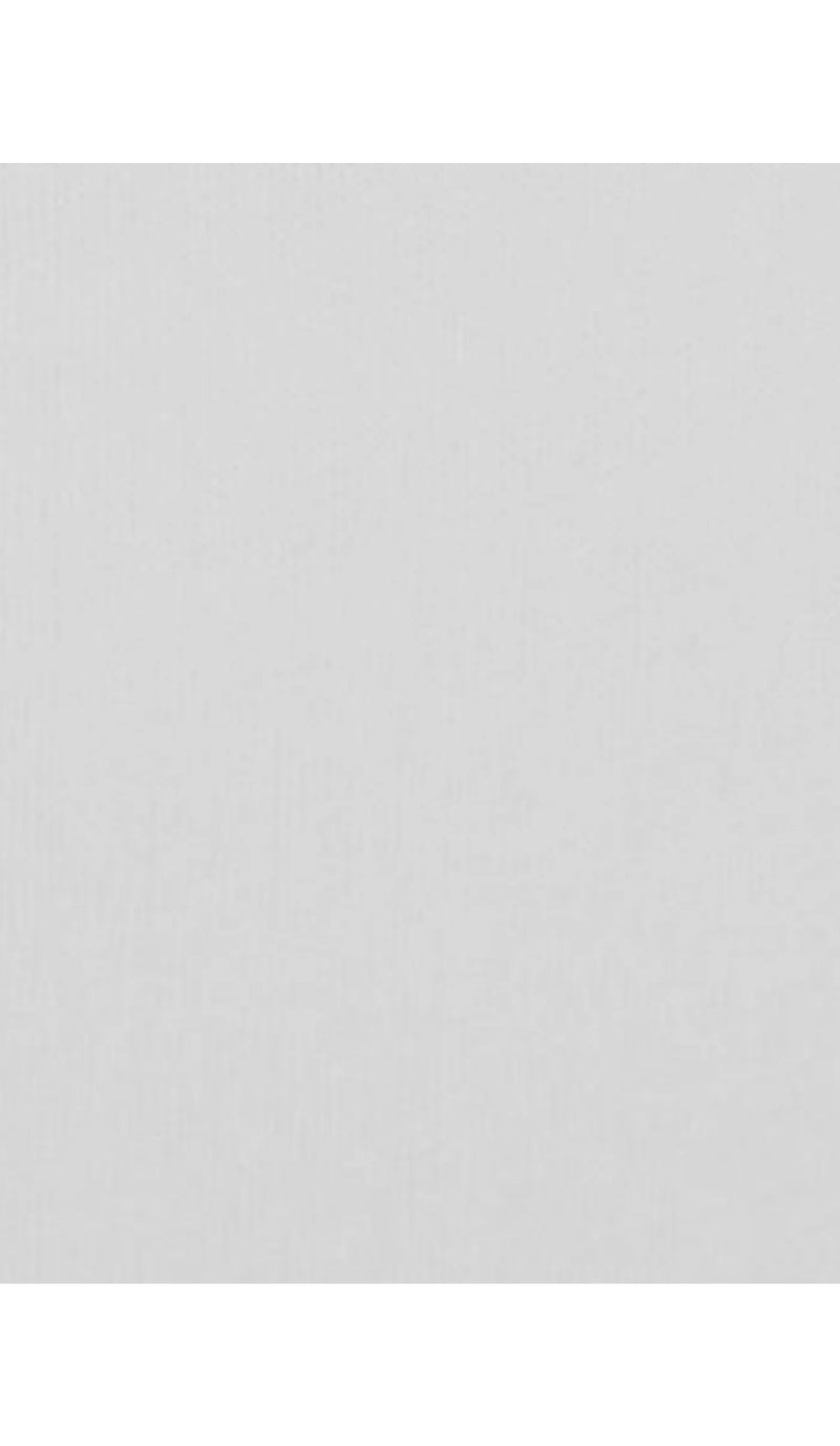 John Lewis Easycare Polycotton Fitted Sheet - Dove Grey