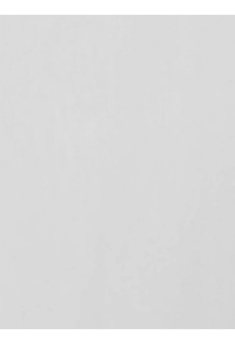 John Lewis Easycare Polycotton Fitted Sheet - White