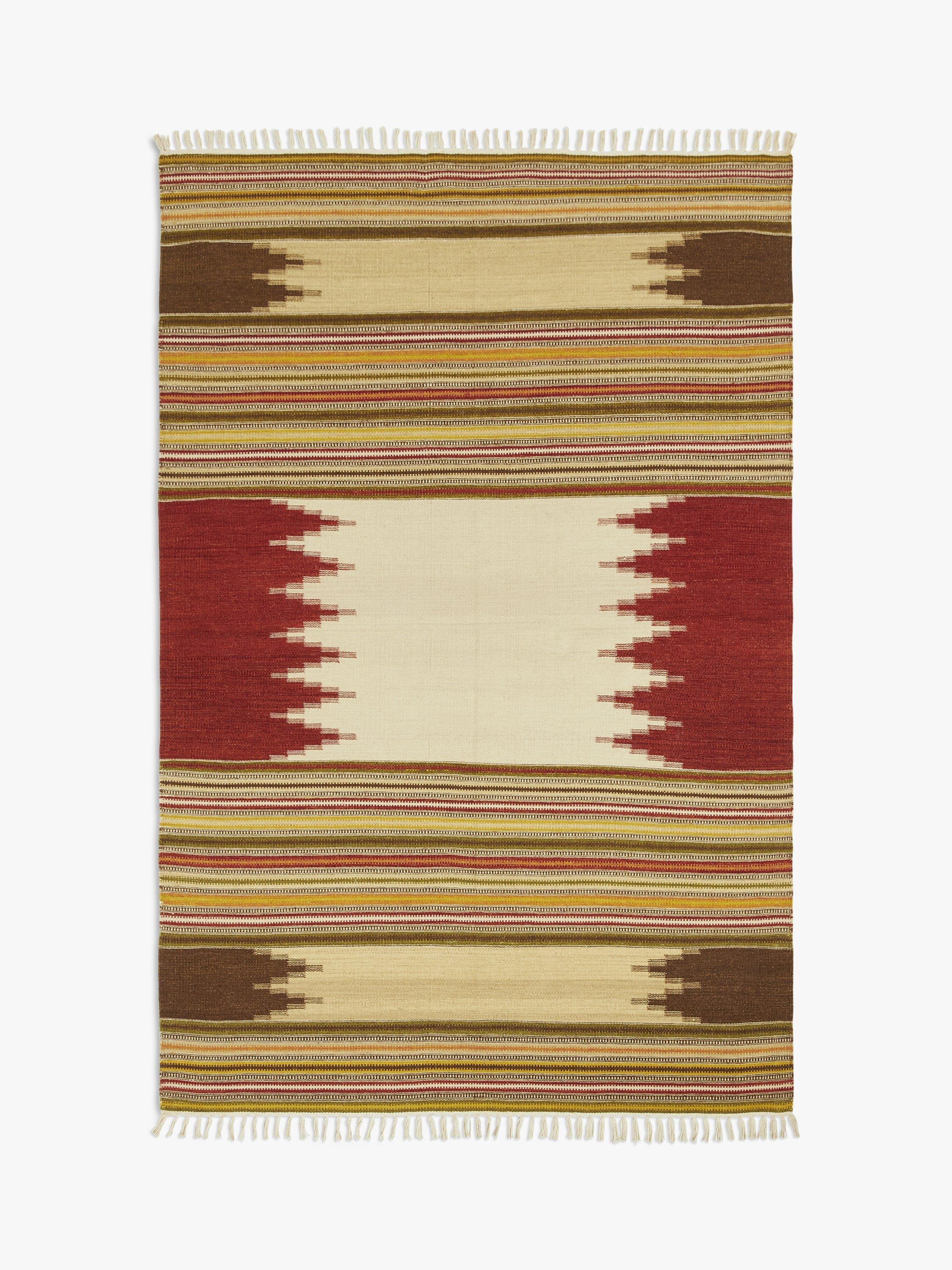 John Lewis Vilay Souk Kelim rug multi, UK version