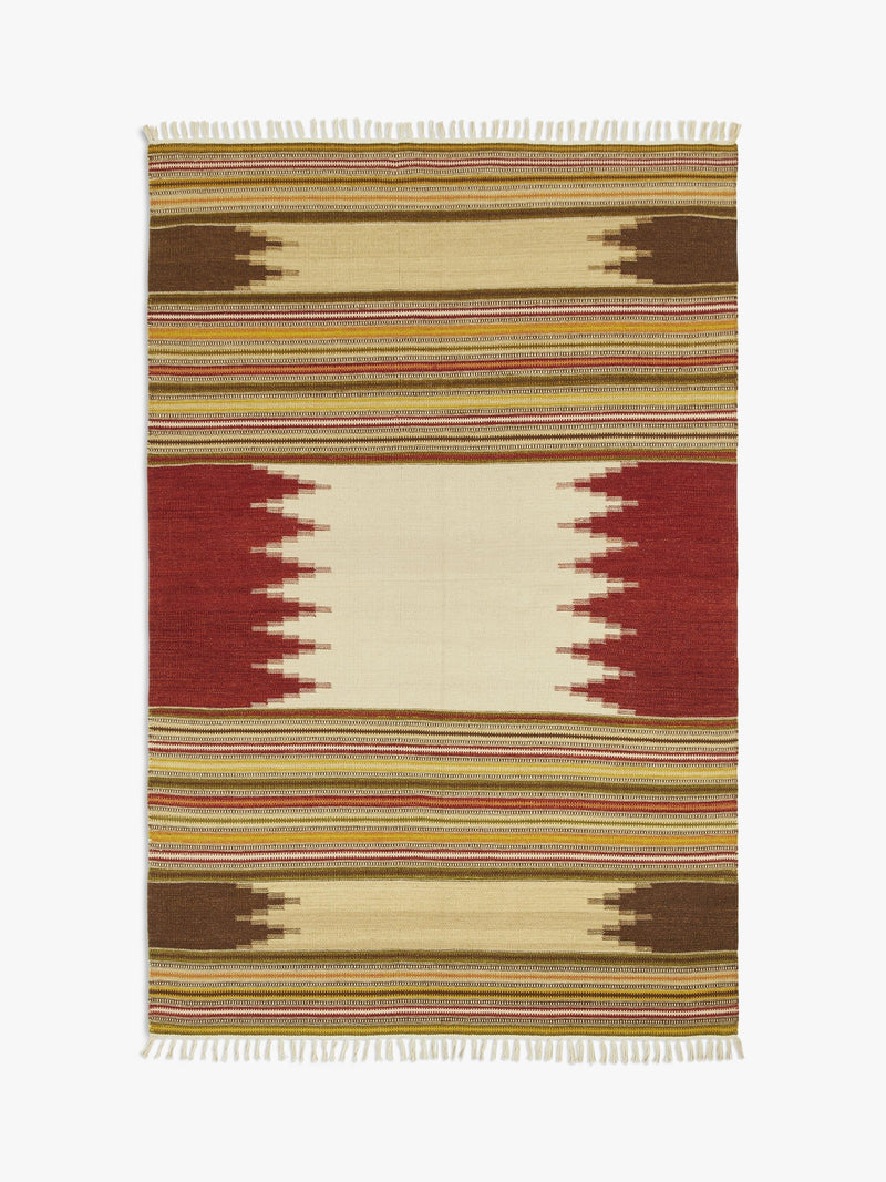 John Lewis Vilay Souk Kelim rug multi, UK version