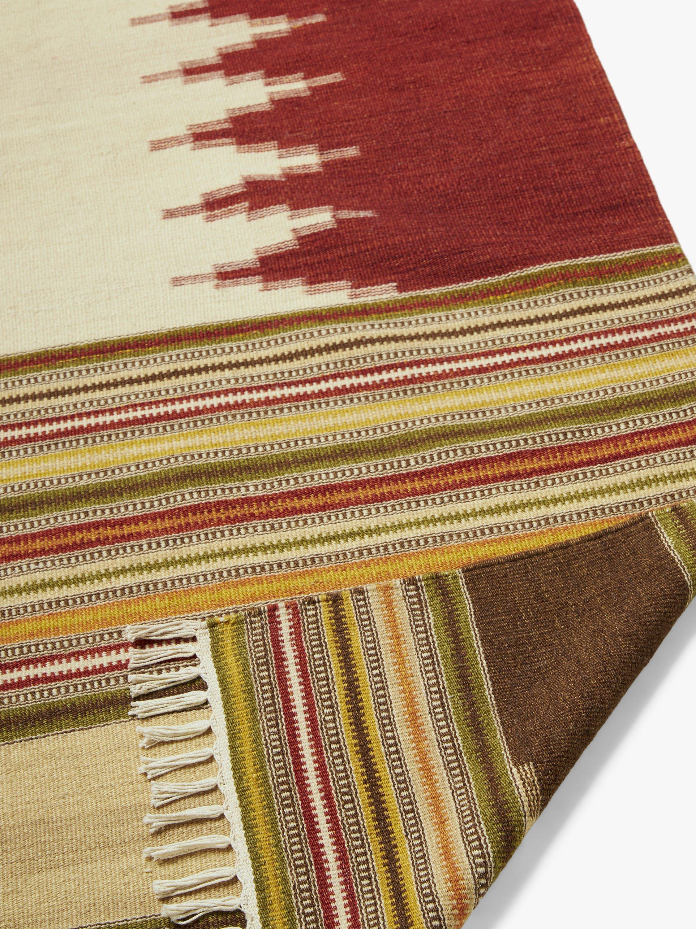 John Lewis Vilay Souk Kelim rug multi, UK version