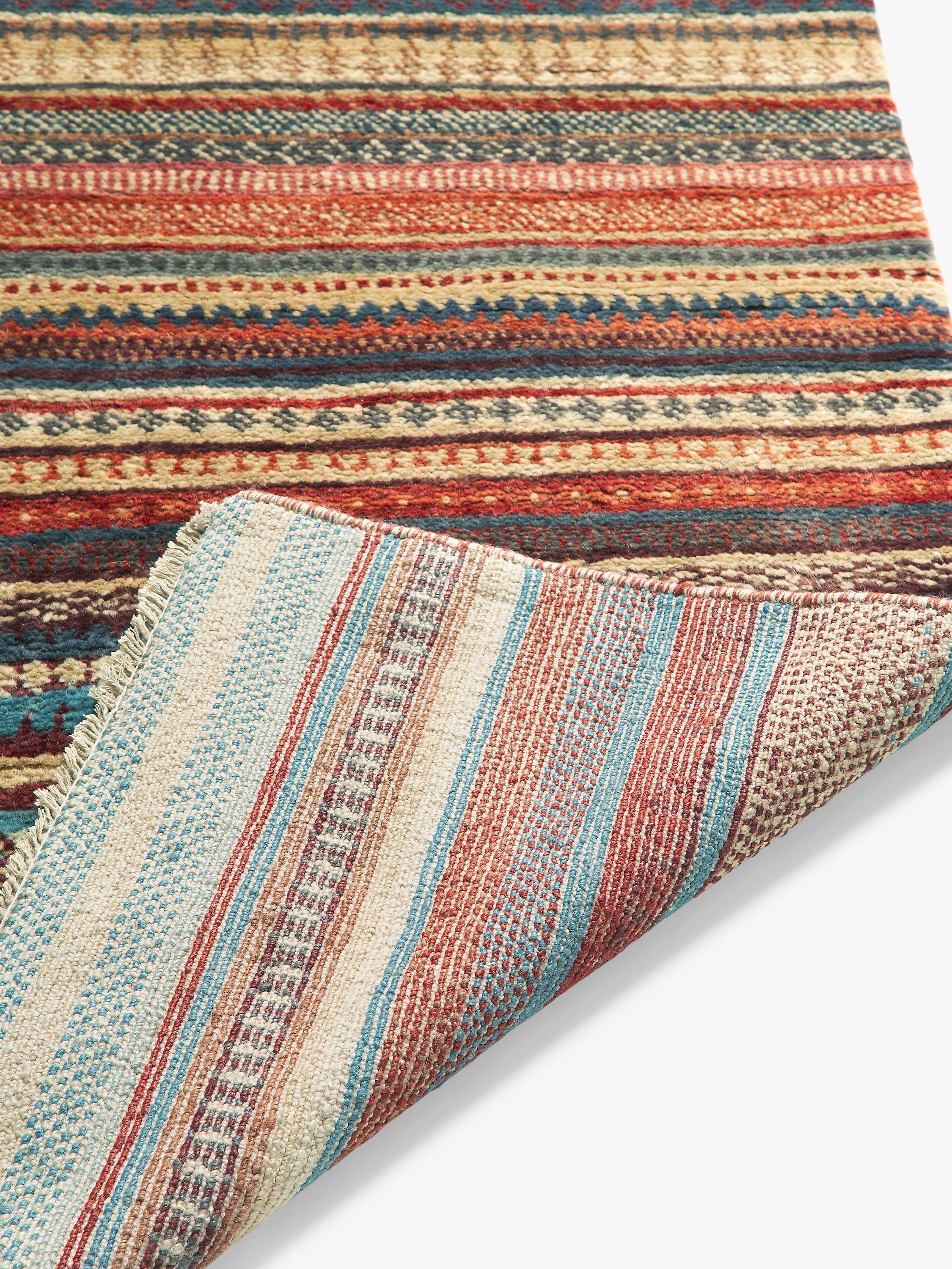 John Lewis Khurjeen Stripe rug 240x170cm - British product
