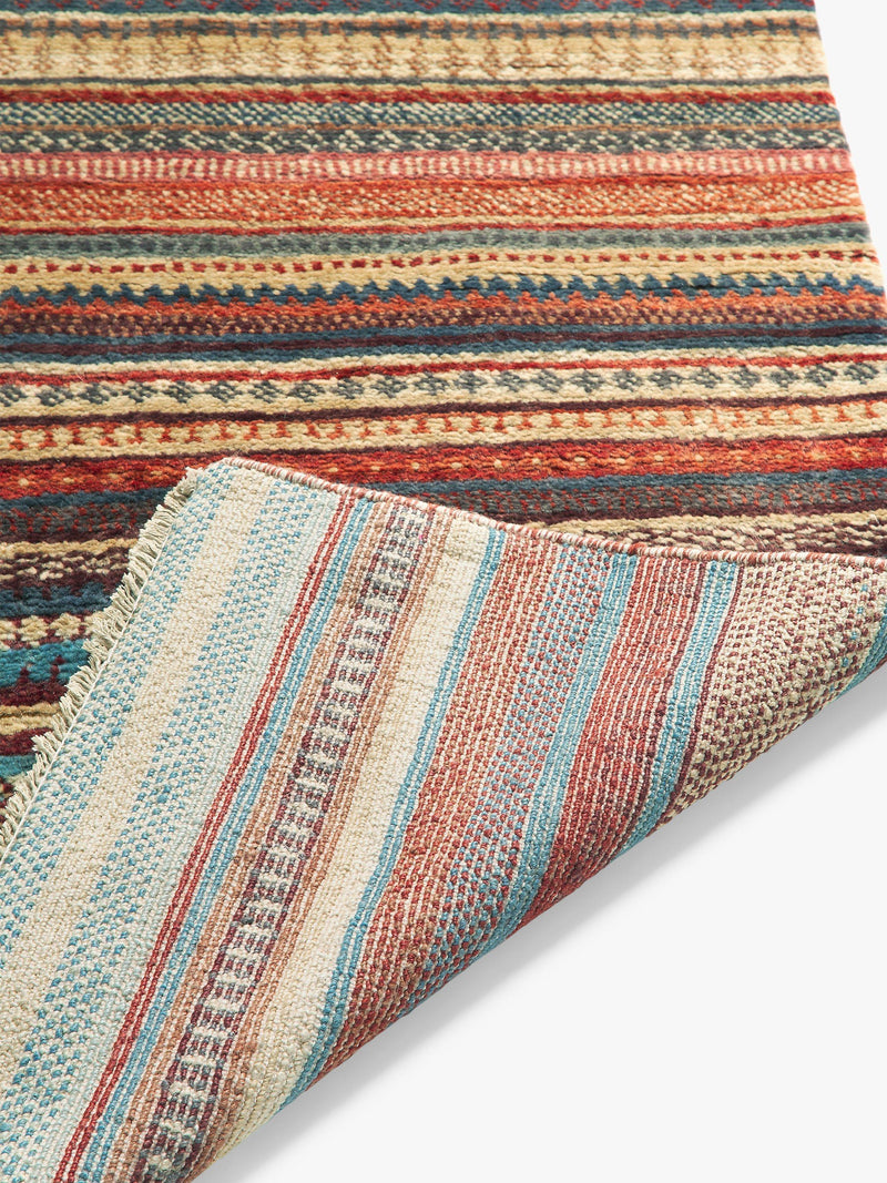 John Lewis Khurjeen Stripe rug 240x170cm - British product
