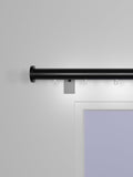 John Lewis curtain pole disc finial 30mm - British product