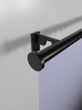 John Lewis curtain pole disc finial 30mm - British product