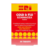 HRI Cold & Flu Echinacea 30 Tablets GOODS Holland&Barrett   