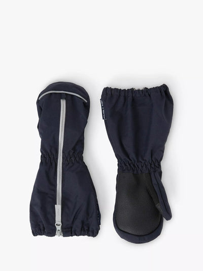 Gants pour enfants Polarn O. Pyret, bleu