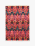 John Lewis + Matthew Williamson Ikat Rug, Red, L180 x W120cm